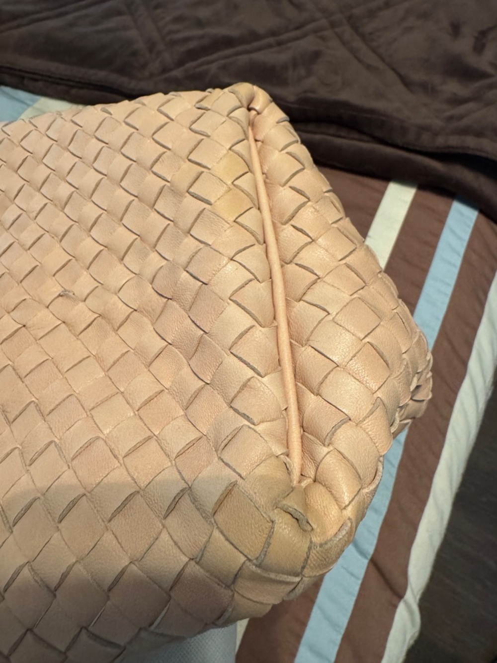 Bottega Venetia hobo shoulder bag - Picture 9 of 16